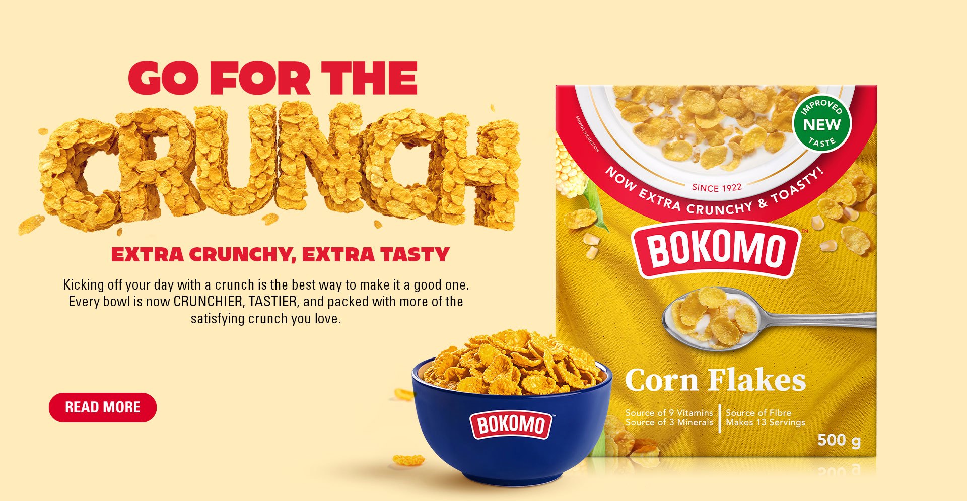 Corn Crunch 