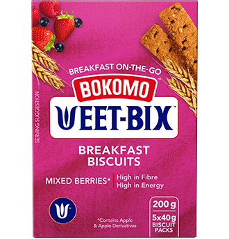 Weet-bix Breakfast Biscuits Wholegrain preview image