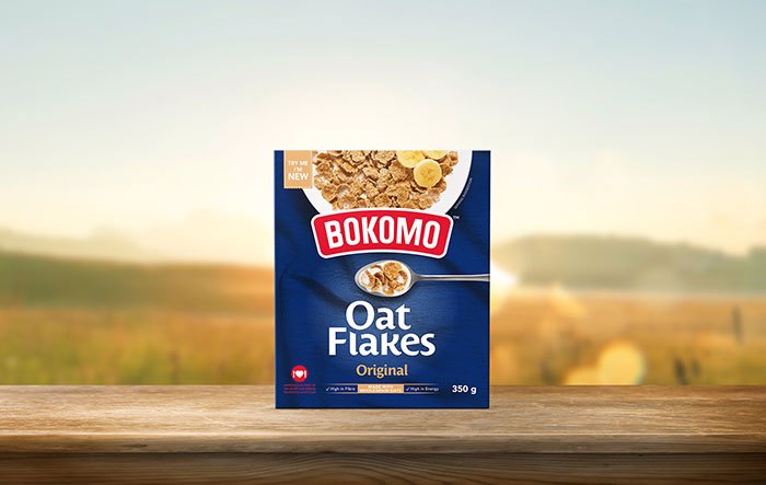 Bokomo Oat Flakes Original Flavour