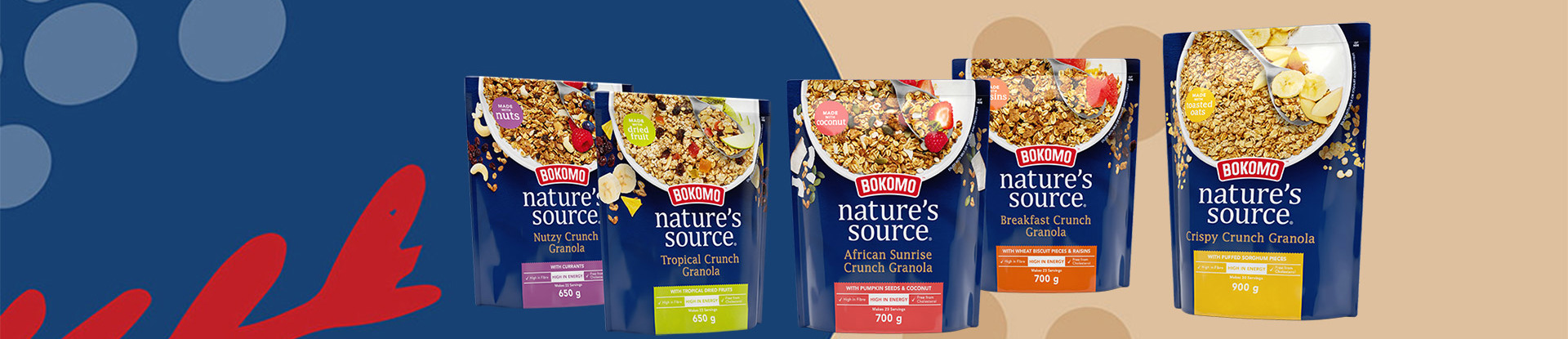Granola Breakfast Crunch