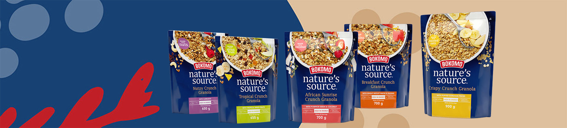 Natures Source banner