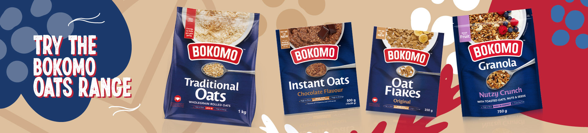 Bokomo Oats Instant image