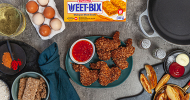 WEET-BIX Crumbed Wings