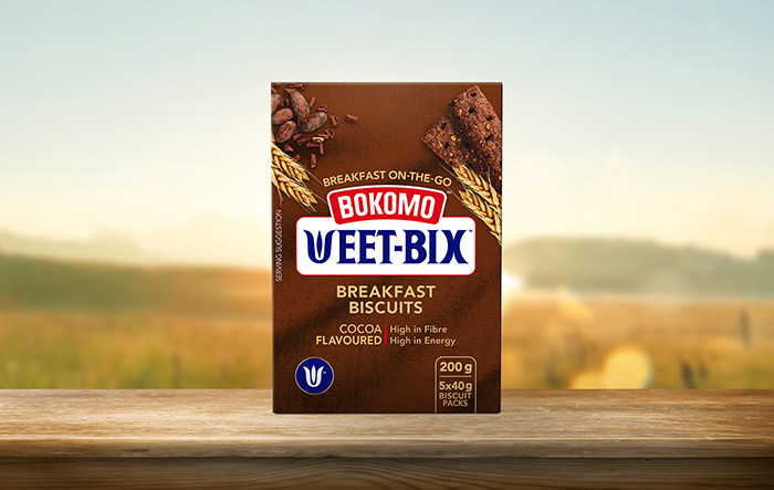 Weet-bix Breakfast Biscuits Cocoa