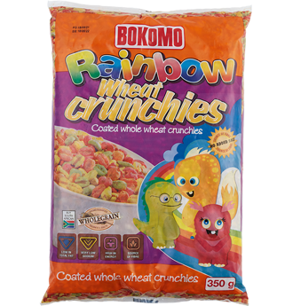 Wheat Crunchies Rainbow preview image