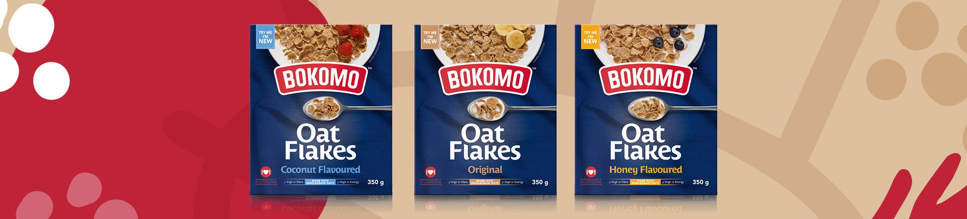 Bokomo Oats Instant image