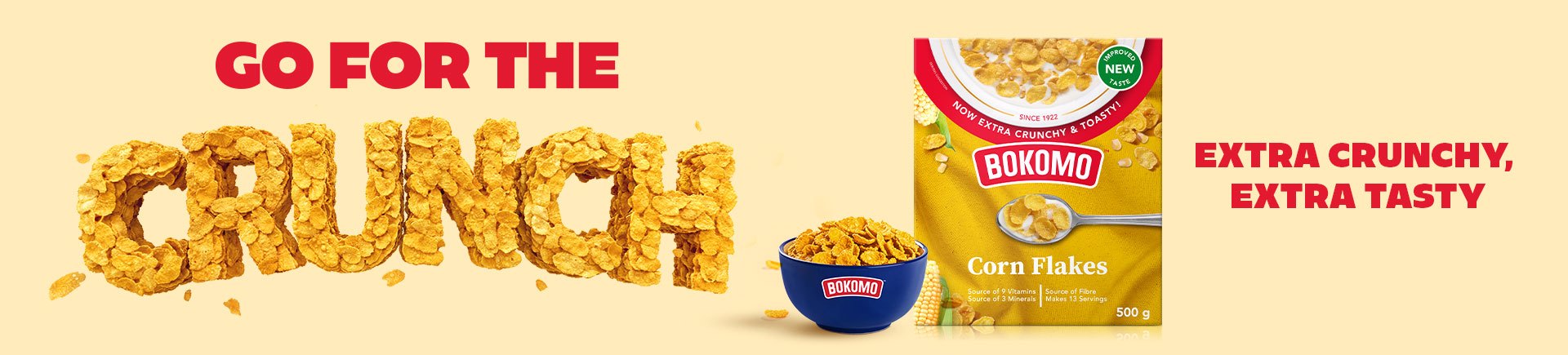 Bokomo Corn Flakes