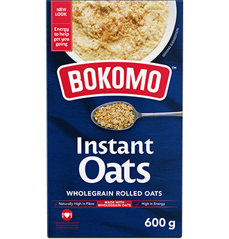 Bokomo Instant Oats Wholegrain Rolled preview image