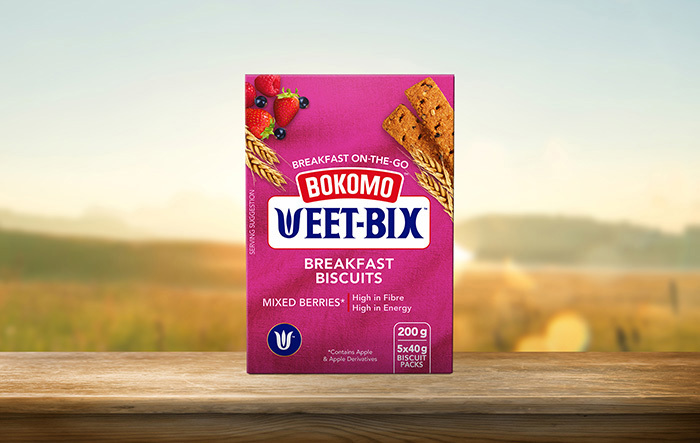 Weet-bix Breakfast Biscuits Wholegrain