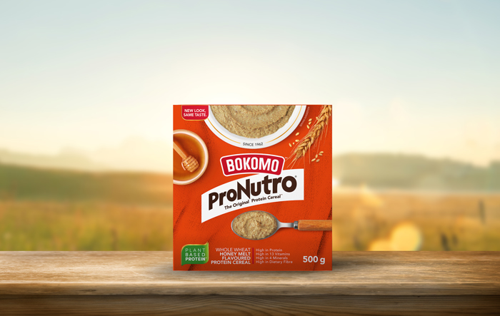 ProNutro Core Honey Melt Flavoured image