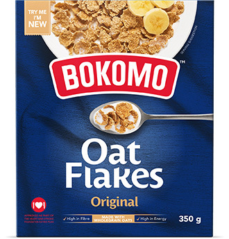 Bokomo Oat Flakes Original Flavour preview image