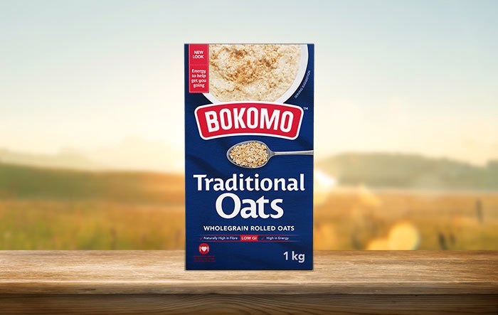 Bokomo Oats Traditional image