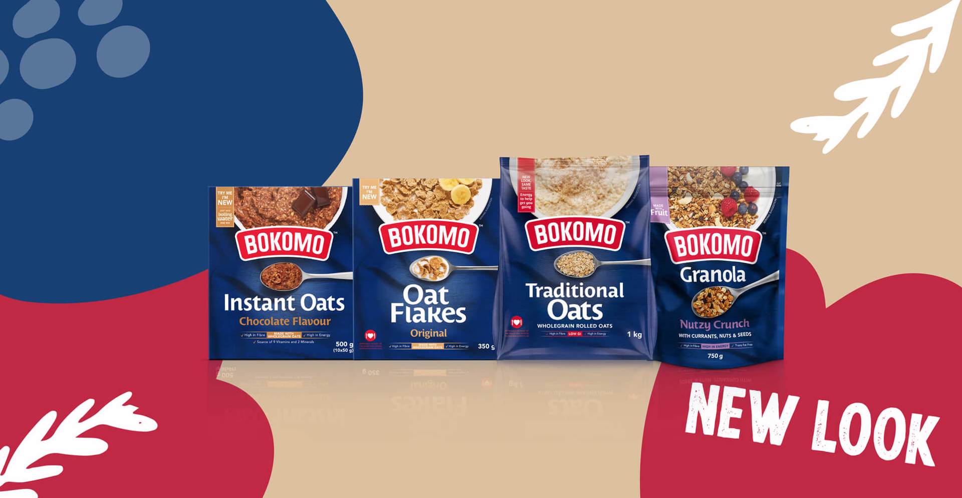 Bokomo Oats Banner