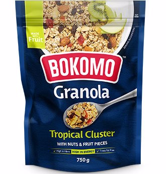 Granola Tropical Cluster preview image