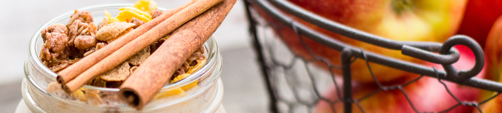 ProNutro Apple Cinnamon Smoothie 