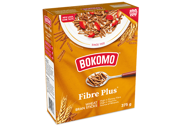 bokomo fibre plus brand product