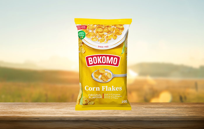 Bokomo Corn Flakes 500g image