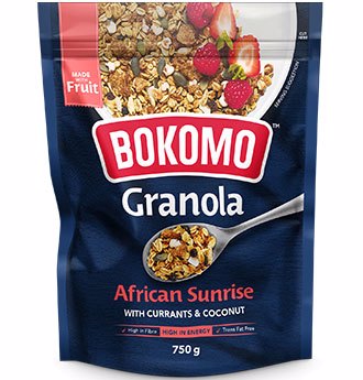 Granola African Sunrise preview image